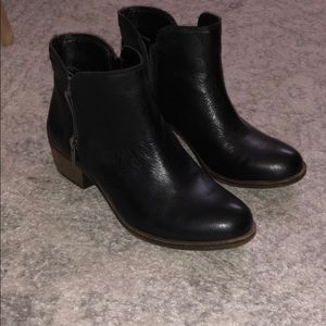 Lucky Brand Booties